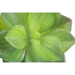 Planta Suculenta Artificial Verde 9cm