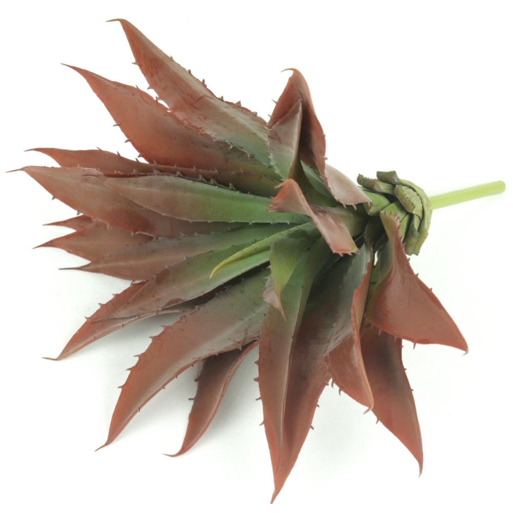Babosa Aloe Vera artificial Decoração 29.4cm - Brasfama Decorações