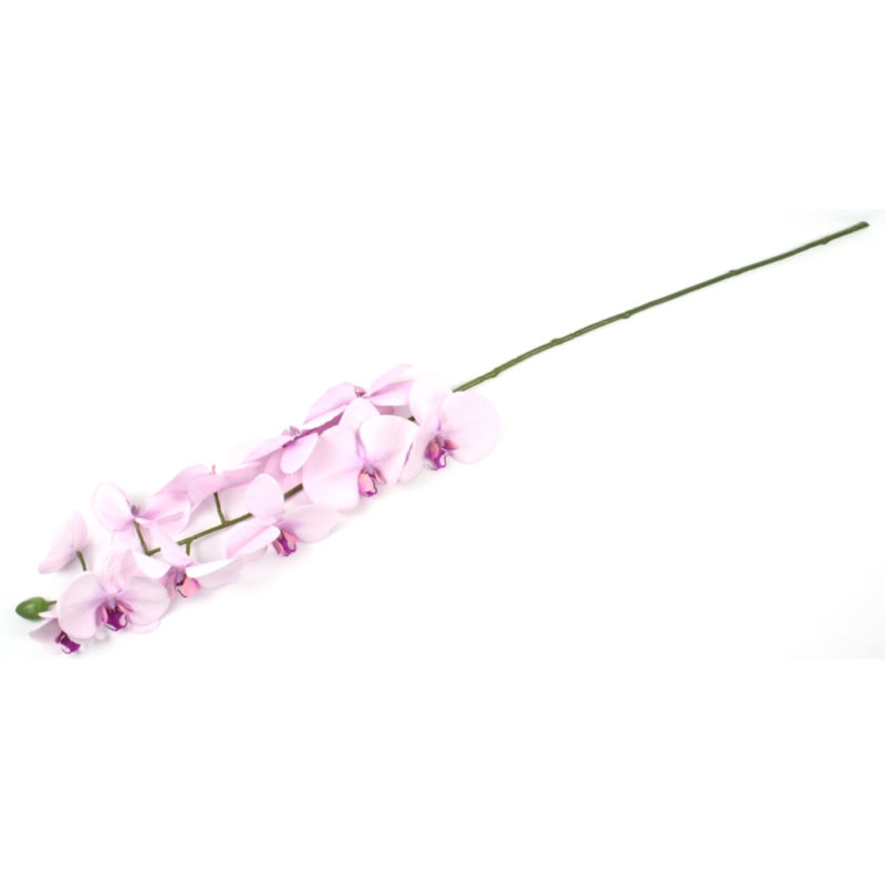 Haste de Orquídea Toque Real 100cm