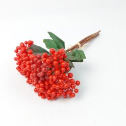 Maço de Redberry Artificial Decorativo 29cm