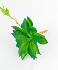 Planta Suculenta artificial 20cm
