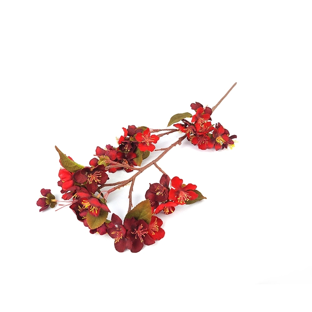 Haste Flor Macieira Artificial 70cm - Brasfama Decorações