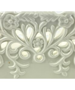 Vaso Decorativo de Cerâmica 20cm