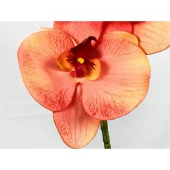 Haste de Orquídea Artificial Decorativa 105cm