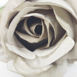Haste de Rosa Artificial para Arranjos de Flores 48cm
