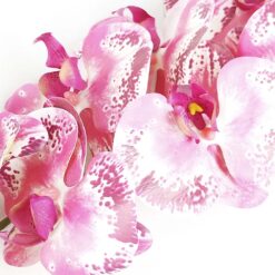 Haste de Orquídea Artificial 100cm