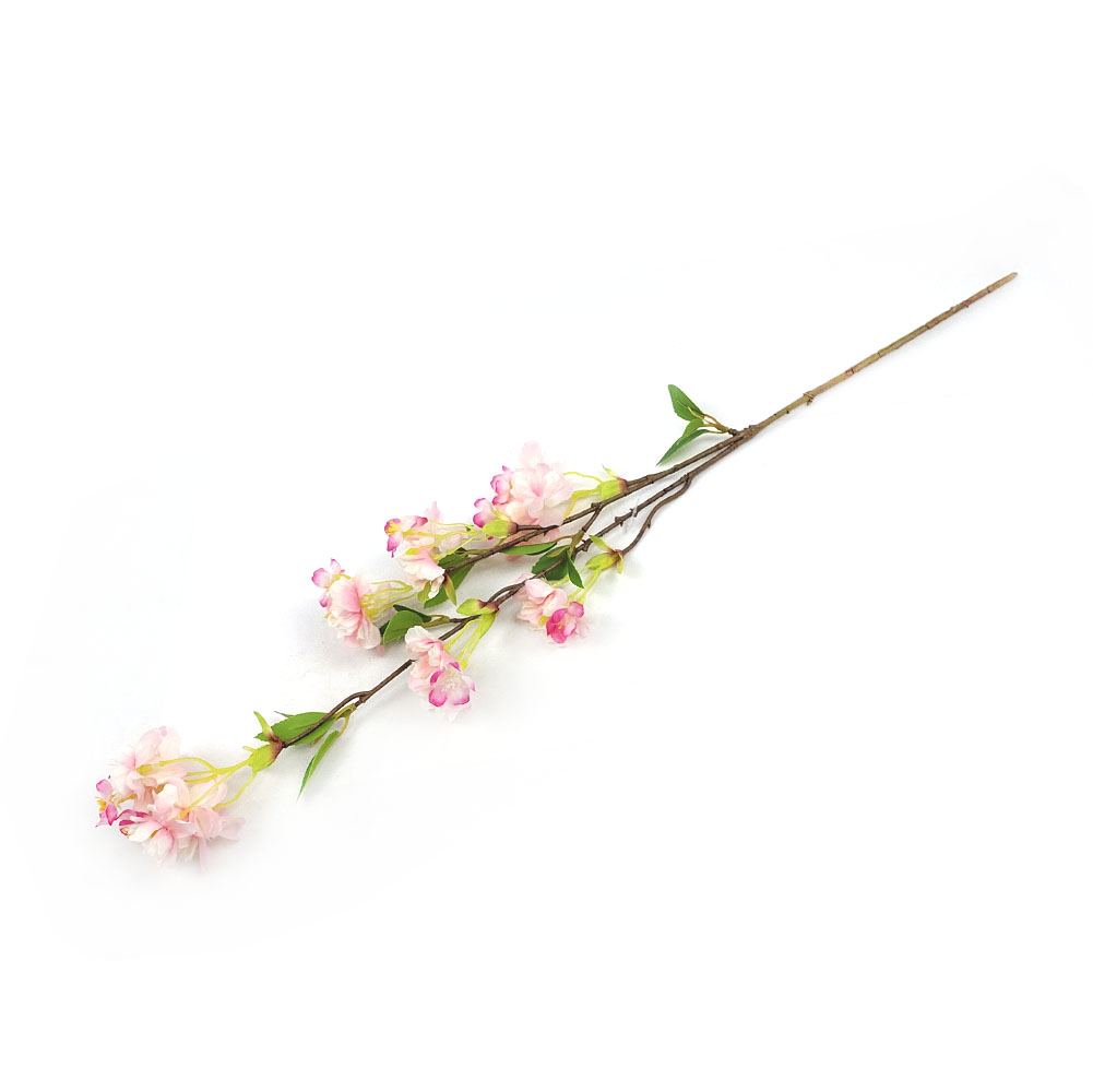 Haste de Flor de Cerejeira Artificial 64cm - Brasfama Decorações