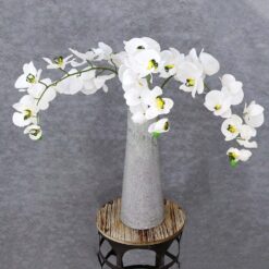 Haste de Orquídea Artificial 100 cm p/ Arranjo