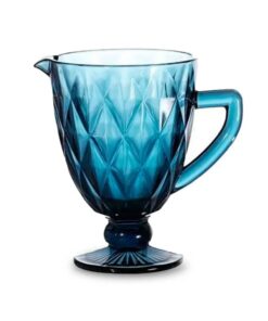 Jarra para Suco/água 1100ML Cor:azul