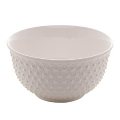 Bowl de Porcelana Clean 12×6,5CM