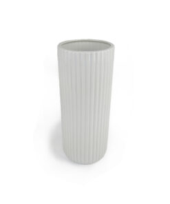 Vaso de Porcelana Cilindro G