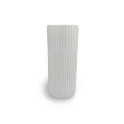 Vaso de Porcelana Cilindro G