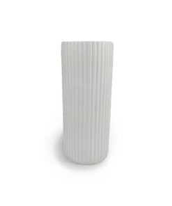 Vaso de Porcelana Cilindro G