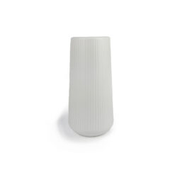 Vaso de Porcelana Cilindro M