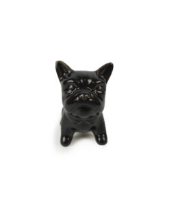 Enfeite Decorativo Mini Cachorro Bulldog