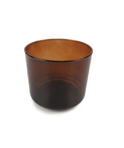 Vaso Sol Wood Translucido