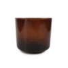 Vaso Sol Wood Translucido