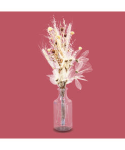 Mini Arranjo de Flores Secas – Flor Asa de Libélula