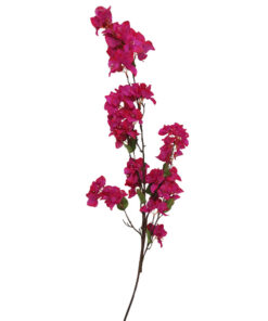 Haste de Bougainvillea Artificial Decoração e Eventos 135cm