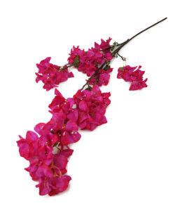 Haste de Bougainvillea Artificial Decoração e Eventos 135cm