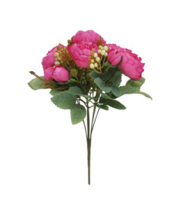 Buquê de Peonia Cor:Rosa